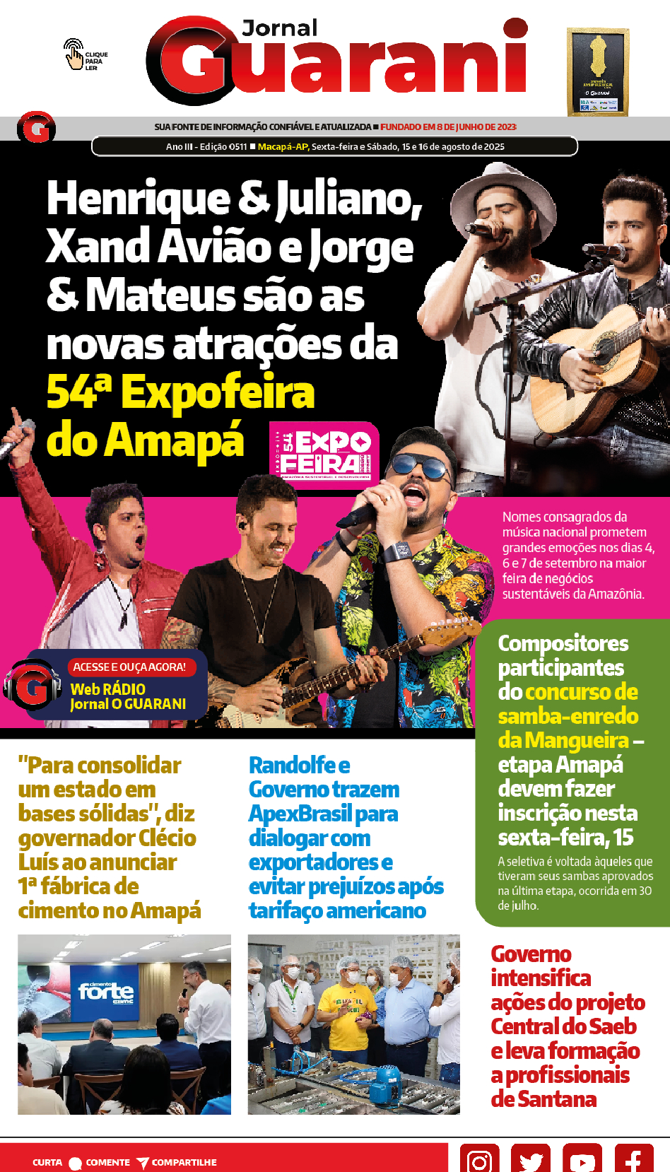 Edição On-line 0511
